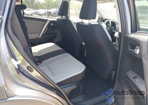 2016 Toyota Rav4 Hybrid Xle from USA, damaged, VIN JTMRJREV8GD014535